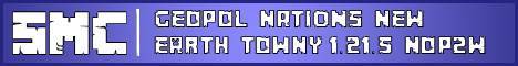 SanctuaryMC banner SanctuaryMC Minecraft server banner