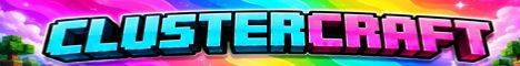 ClusterCraft banner ClusterCraft Minecraft server banner