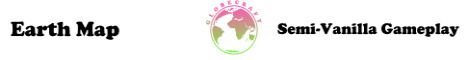 Globecraft banner Globecraft Minecraft server banner