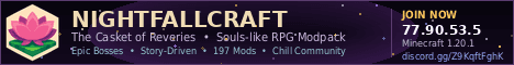 Nelumbo banner Nelumbo Minecraft server banner