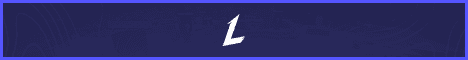 Lutheus banner Lutheus Minecraft server banner