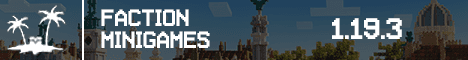 MetaIsland banner MetaIsland Minecraft server banner