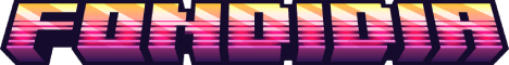 Fondidia SMP banner Fondidia SMP Minecraft server banner