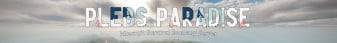Plebs Paradise banner Plebs Paradise Minecraft server banner