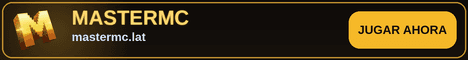 MasterMC banner MasterMC Minecraft server banner