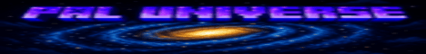 Pal Universe banner Pal Universe Minecraft server banner