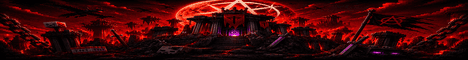 TempleSMP banner TempleSMP Minecraft server banner