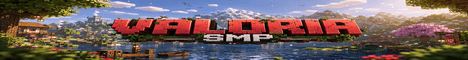 Valoria banner Valoria Minecraft server banner