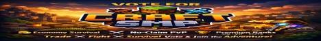 Craft Smp banner Craft Smp Minecraft server banner