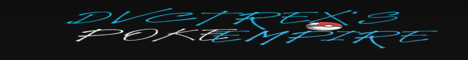 Dvctrex PokeEmpire banner Dvctrex PokeEmpire Minecraft server banner
