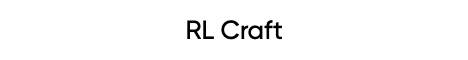 RL Craft banner RL Craft Minecraft server banner