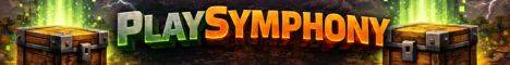 playsymphony.fun banner playsymphony.fun Minecraft server banner