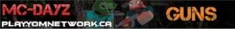 Yom Network banner Yom Network Minecraft server banner