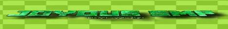 Joyous SMP banner Joyous SMP Minecraft server banner