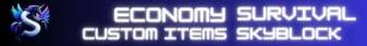 SkyMata banner SkyMata Minecraft server banner