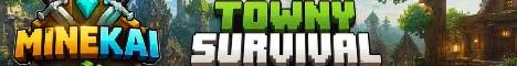 MineKai banner MineKai Minecraft server banner
