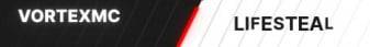 vortexmc banner vortexmc Minecraft server banner