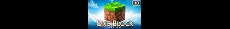 EpicOneBlock banner EpicOneBlock Minecraft server banner