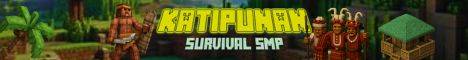katipunan smp banner katipunan smp Minecraft server banner