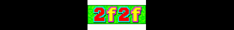 2f2f.me banner 2f2f.me Minecraft server banner