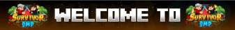 SurvivorSMP.net banner SurvivorSMP.net Minecraft server banner
