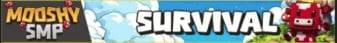 MooshySMP banner MooshySMP Minecraft server banner
