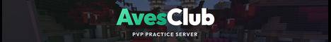 avesclub banner avesclub Minecraft server banner