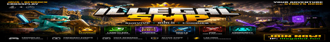 illegalsmp banner illegalsmp Minecraft server banner