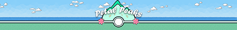 Sky Haven banner Sky Haven Minecraft server banner