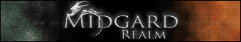 Midgard Realm banner Midgard Realm Minecraft server banner
