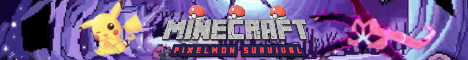 EternaPixel banner EternaPixel Minecraft server banner