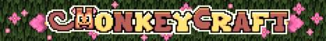 MonkeyCraft banner MonkeyCraft Minecraft server banner