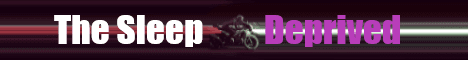 The Sleep Deprived banner The Sleep Deprived Minecraft server banner