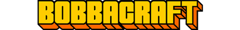 Bobbacraft banner Bobbacraft Minecraft server banner