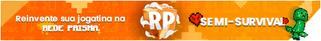 Rede Prisma banner Rede Prisma Minecraft server banner