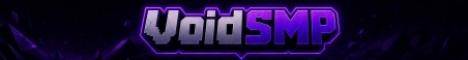VoidSMP banner VoidSMP Minecraft server banner