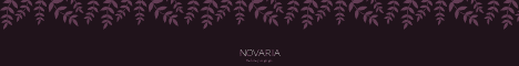 Novaria banner Novaria Minecraft server banner