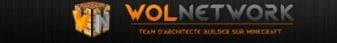WolNetwork banner WolNetwork Minecraft server banner