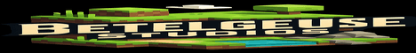 betelgeuse studios banner betelgeuse studios Minecraft server banner