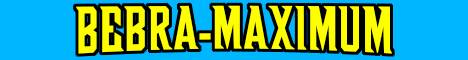 Bebra Maximum banner Bebra Maximum Minecraft server banner