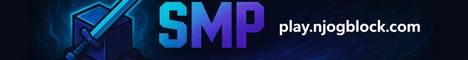 NJOGBlock banner NJOGBlock Minecraft server banner