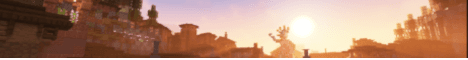 Servrik banner Servrik Minecraft server banner