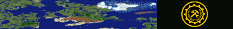 Kithrune banner Kithrune Minecraft server banner