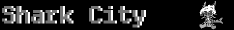SharkCity banner SharkCity Minecraft server banner