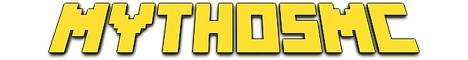 MythosMC banner MythosMC Minecraft server banner