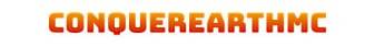 ConquerEarthMC banner ConquerEarthMC Minecraft server banner
