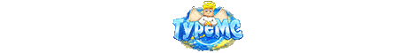 TypeMC banner TypeMC Minecraft server banner