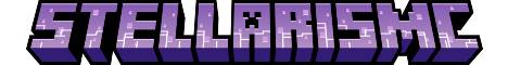 StellarisMC banner StellarisMC Minecraft server banner