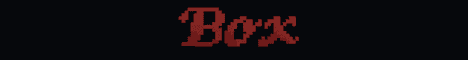 OneGoodBox banner OneGoodBox Minecraft server banner