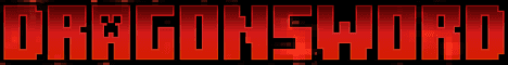 Dragonsword banner Dragonsword Minecraft server banner